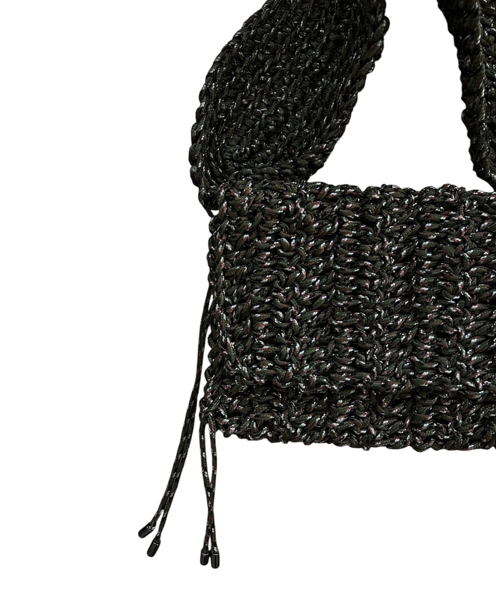 CAMO OVERSIZED SHOULDER BAG | SAMPLE SALE