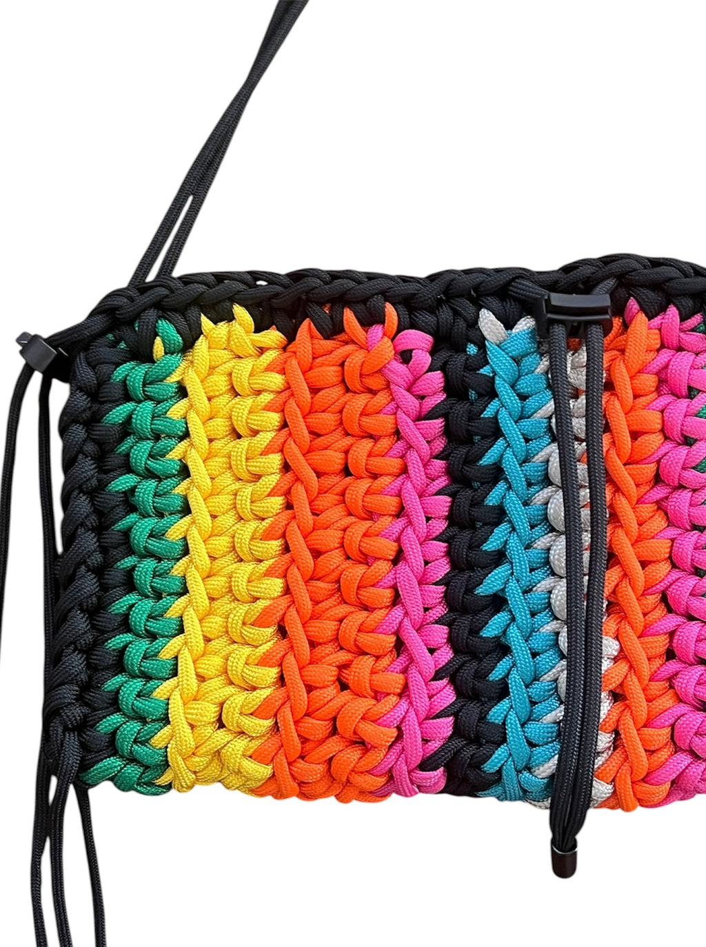 MULTI COLOR TOGETHER BAG | SAMPLE SALE