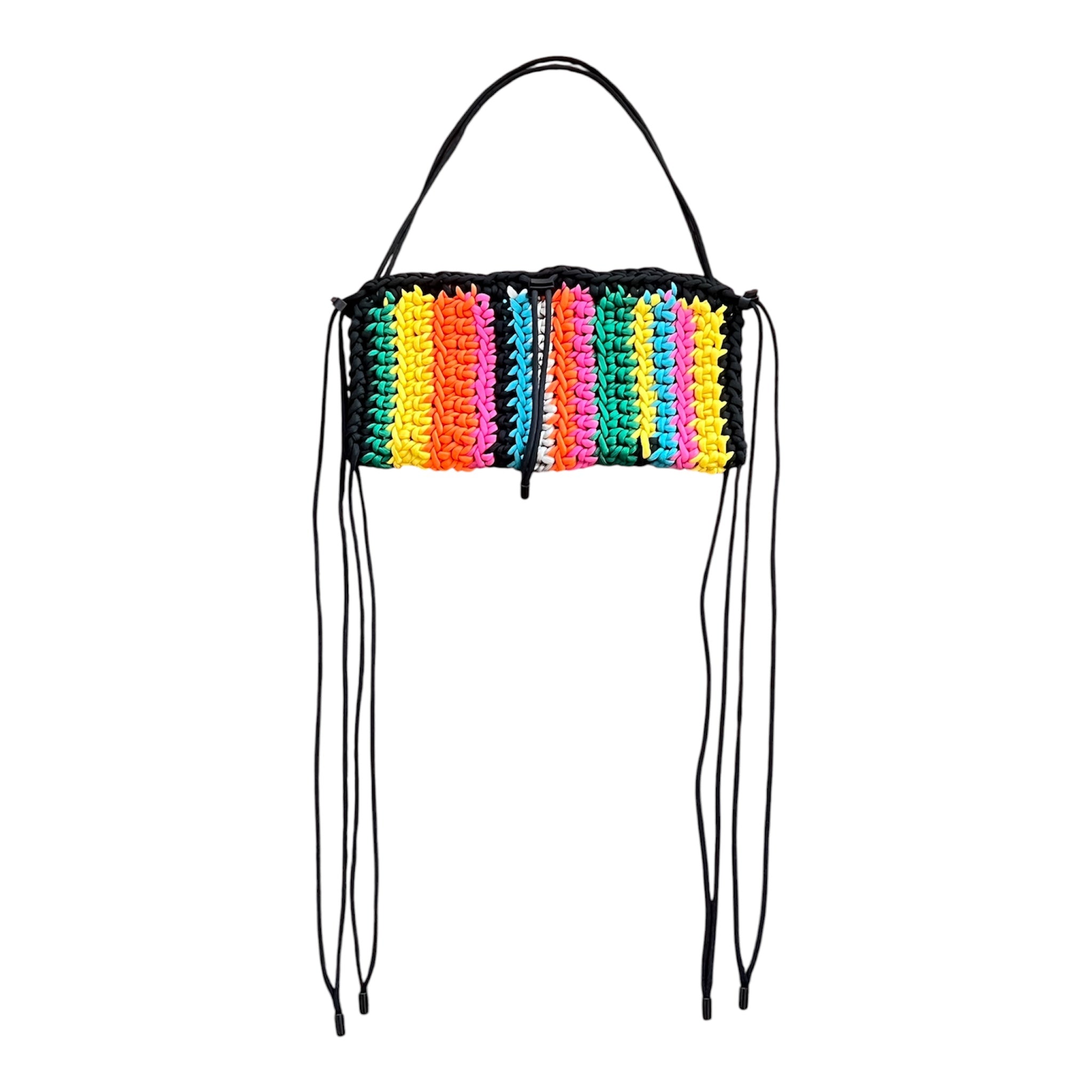 MULTI COLOR TOGETHER BAG | SAMPLE SALE