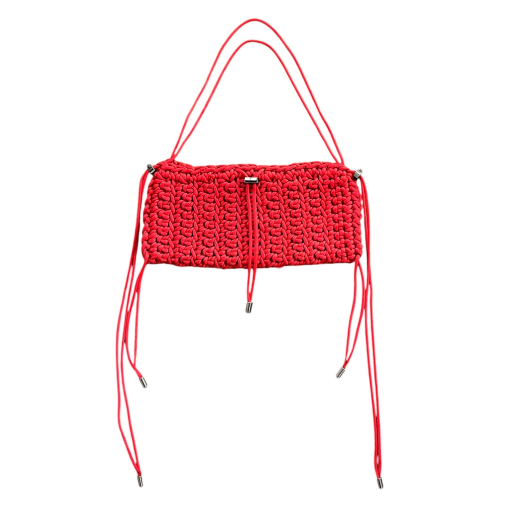 RED CLASSIC TOGETHER BAG | SAMPLE SALE