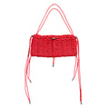 RED CLASSIC TOGETHER BAG | SAMPLE SALE