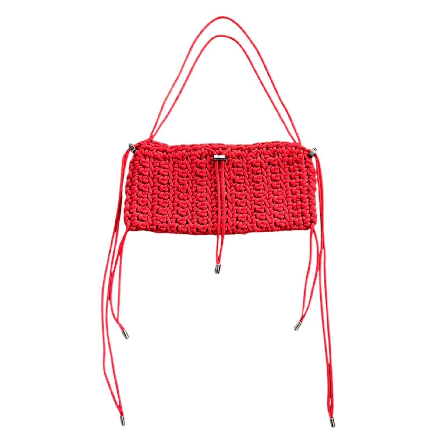 RED CLASSIC TOGETHER BAG | SAMPLE SALE