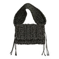 CAMO OVERSIZED SHOULDER BAG | SAMPLE SALE