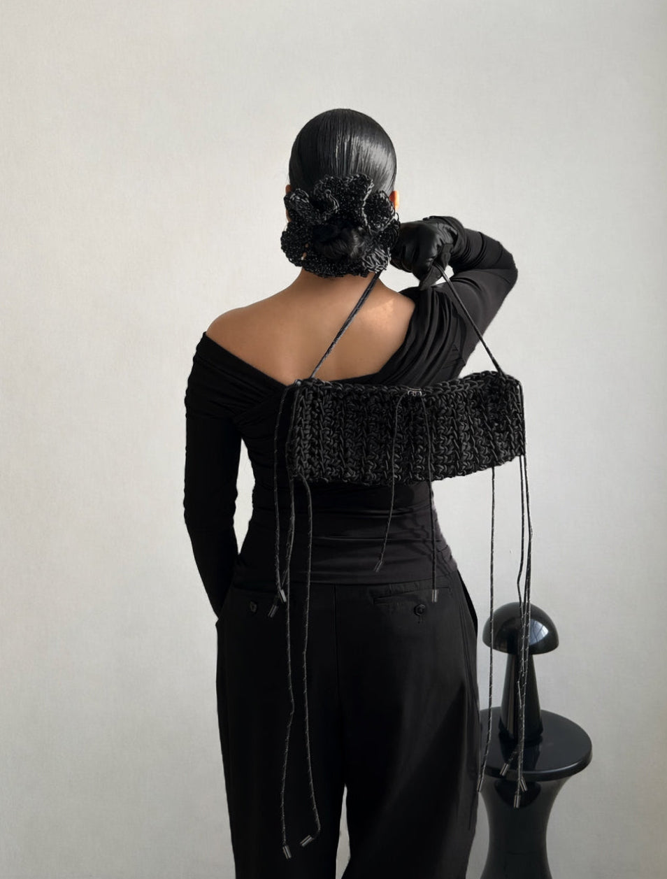 TOGETHER EAST-WEST BAG