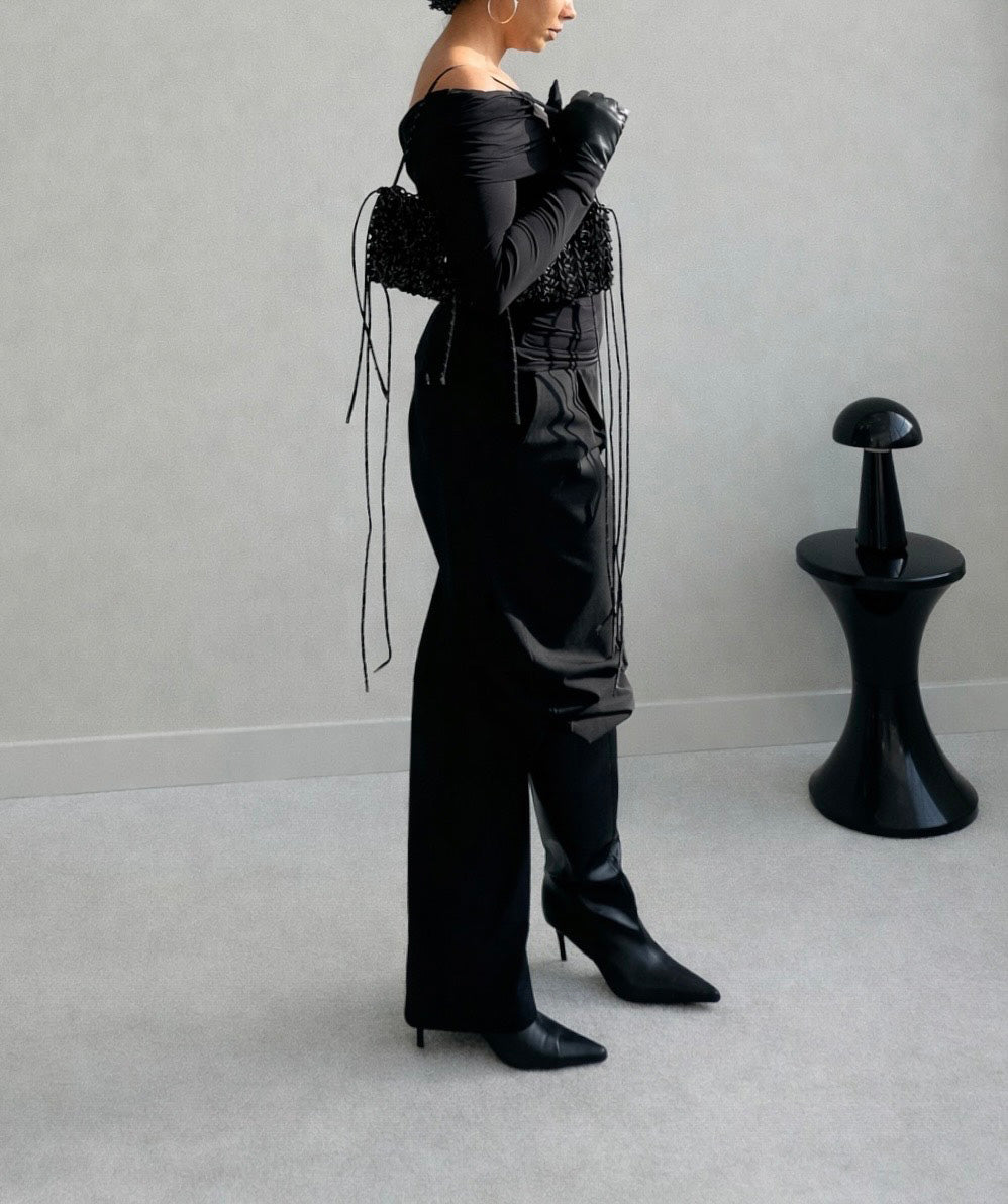 TOGETHER EAST-WEST BAG