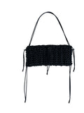 BLACK CLASSIC TOGETHER BAG | SAMPLE SALE