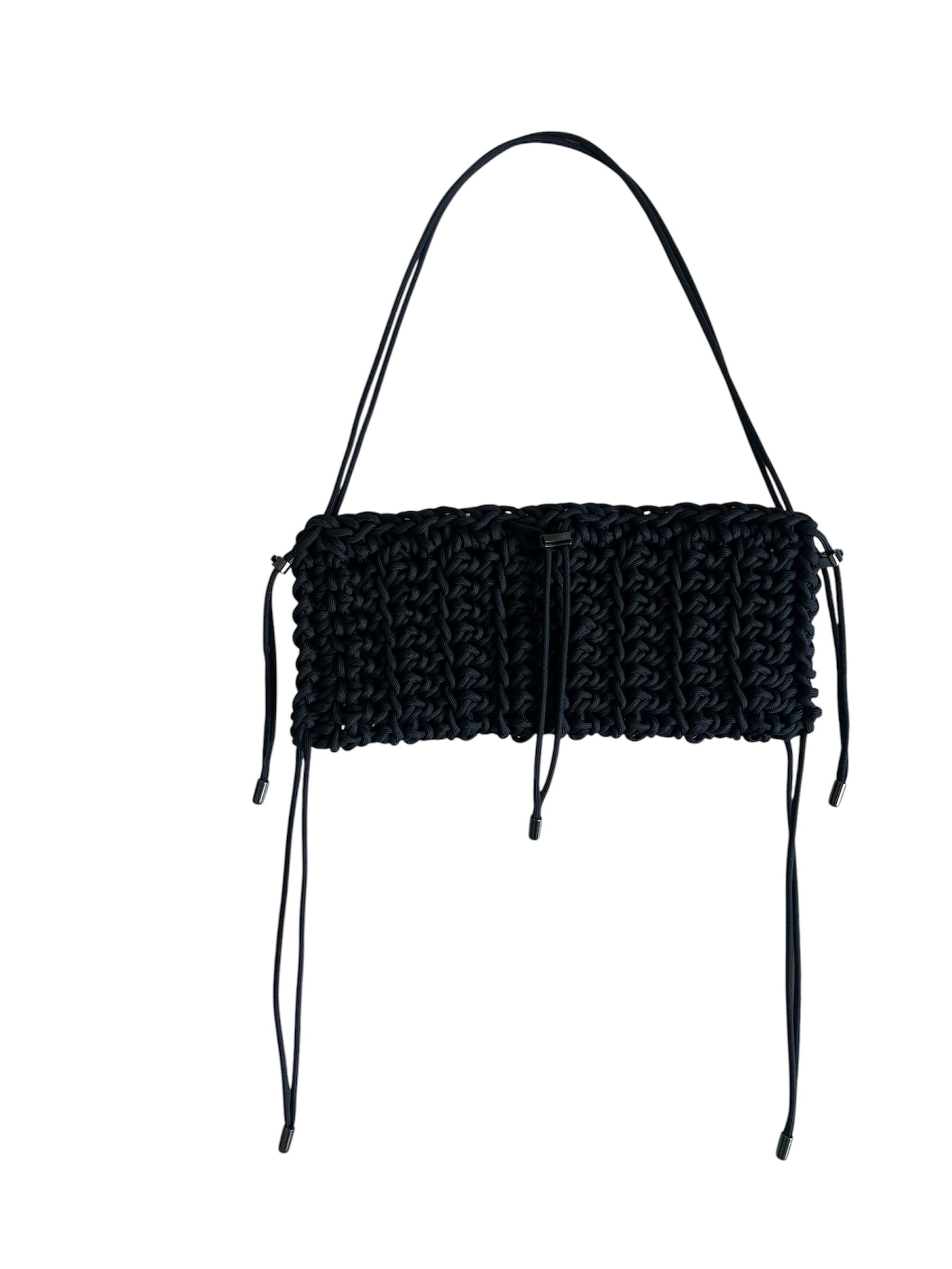 BLACK CLASSIC TOGETHER BAG | SAMPLE SALE