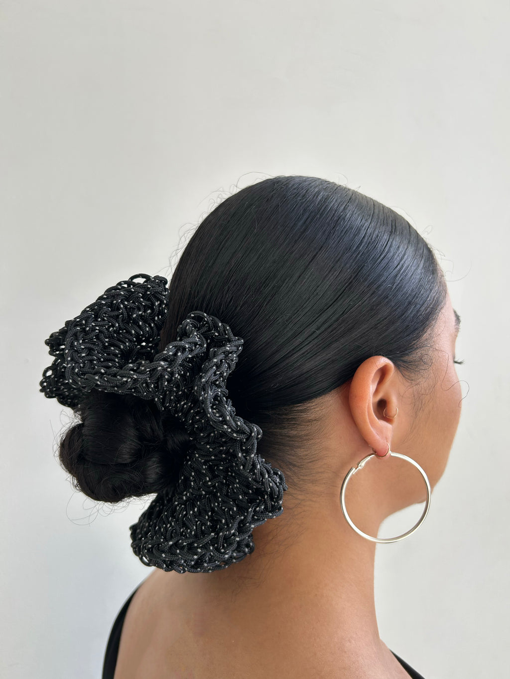 TOGETHER SCULPTURAL SCRUNCHIE